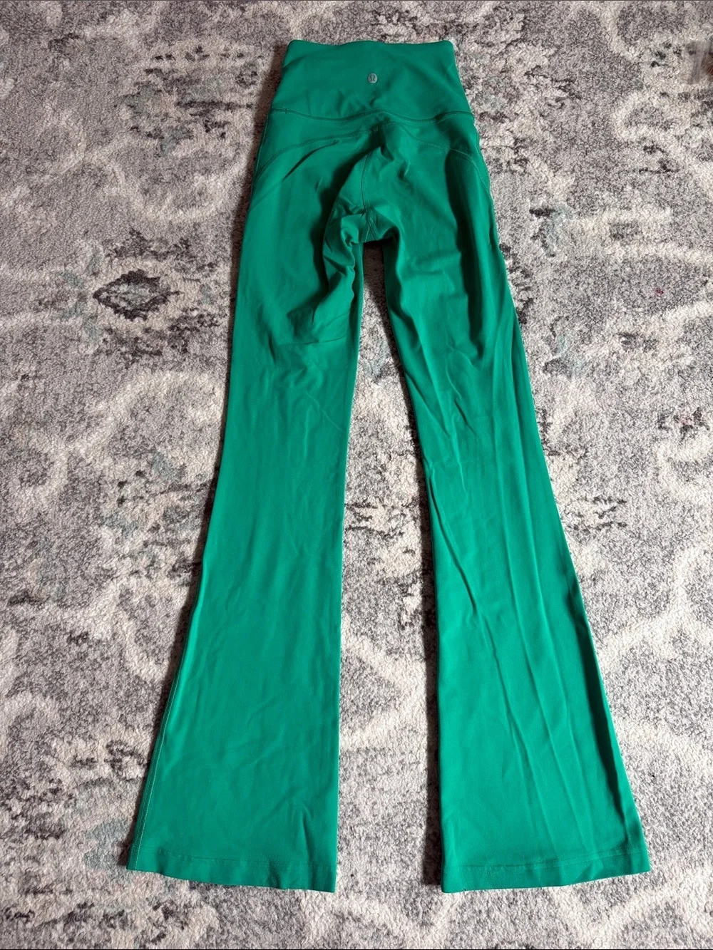Lululemon Groove Super-High-Rise Flared Pant *Nulu Size 0